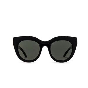 Le Specs Air Heart sunglasses